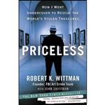 کتاب Priceless اثر Robert K. Wittman and John Shiffman انتشارات Crown