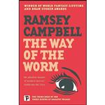 کتاب The Way of the Worm  اثر Ramsey Campbell انتشارات Flame Tree Press