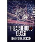 کتاب Treacherous Deceit اثر Demetrius Jackson انتشارات تازه ها