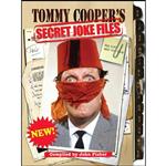 کتاب Tommy Coopers Secret Joke Files اثر Tommy Cooper and John Fisher انتشارات Random House UK