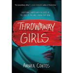کتاب Throwaway Girls  اثر Andrea Contos انتشارات Kids Can Press