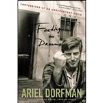 کتاب Feeding On Dreams اثر Ariel Dorfman انتشارات Mariner Books