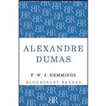 کتاب Alexandre Dumas اثر F. W. J. Hemmings انتشارات Bloomsbury Reader