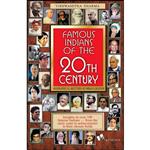 کتاب Famous Indians of the 20th Century اثر Vishwamitra Sharma انتشارات V&S Publishers