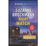 کتاب Night Watch and Hard Target  اثر Suzanne Brockmann and Barb Han انتشارات Harlequin