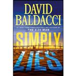 کتاب Simply Lies اثر David Baldacci انتشارات Grand Central Publishing