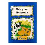 کتاب Daisy and Buttercup 2 jolly readers اثر جمعی از نویسندگان انتشارات ltd 