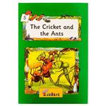 کتاب Jolly Readers 5 The Cricket and the Ants اثر جمعی از نویسندگان انتشارات Ltd