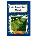 کتاب Jolly Readers 4 An Inter-Hive Match اثر جمعی از نویسندگان انتشارات Ltd