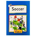 کتاب Jolly Readers 1 Soccer اثر جمعی از نویسندگان انتشارات Ltd 