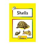 کتاب shells jolly readers 5 اثر جمعی از نویسندگان انتشارات ltd 