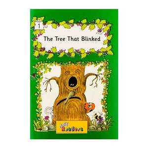 کتاب Jolly Readers 1 The Tree That Blinked اثر جمعی از نویسندگان انتشارات Ltd 