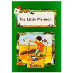 کتاب Jolly Readers 4 The Little Merman اثر جمعی از نویسندگان انتشارات Ltd 