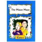 کتاب Jolly Readers 5 The Maize Maize اثر جمعی از نویسندگان انتشارات Ltd