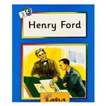 کتاب Jolly Readers 3 Henry Ford اثر جمعی از نویسندگان انتشارات Ltd