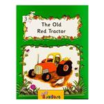 کتاب Jolly Readers 3 The Old Red Tractor اثر جمعی از نویسندگان انتشارات Ltd