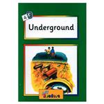 کتاب Jolly Readers 4 Undergroundاثر جمعی از نویسندگان انتشارات Ltd 