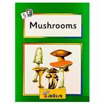 کتاب Jolly Readers 5 Mushrooms اثر جمعی از نویسندگان انتشارات Ltd