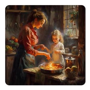 مگنت صباطرح مدل آشپزخانه کد M557