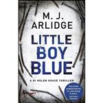 کتاب Little Boy Blue اثر Matthew J. Arlidge انتشارات Michael Joseph