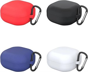 کاور انتک مدل Silicone Case مناسب برای کیس هدفون بی سیم سامسونگ Galaxy Buds FE