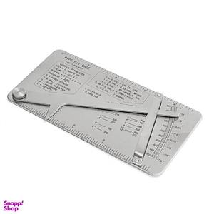 گیج جوشکاری پایپ پیت مدل HUATEC