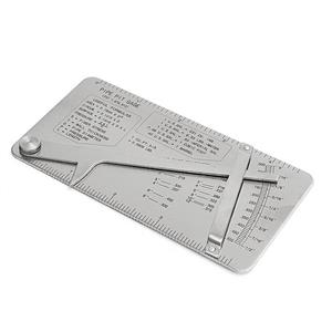 گیج جوشکاری پایپ پیت مدل HUATEC