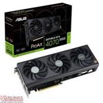 ASUS ProArt GeForce RTX 4070 SUPER 12GB GDDR6X Graphics Card