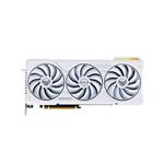 کارت گرافیک Asus TUF Gaming GeForce RTX 4070 Ti Super White OC Edition 16gb 