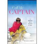 کتاب Call Me Captain اثر Susan Scott انتشارات Latitude 20