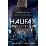 کتاب Halifax اثر Roger Simpson انتشارات تازه ها 