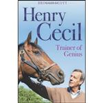 کتاب Henry Cecil اثر Brough Scott انتشارات Racing Post