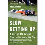 کتاب Slow Getting Up اثر Nate Jackson انتشارات Harper Perennial