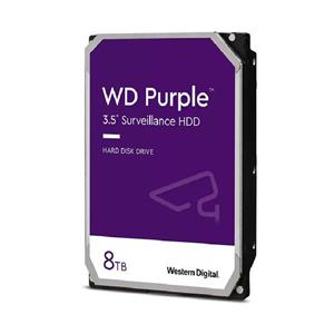 هارد دیسک وسترن دیجیتال مدل WD Purple WD85PURZ 8TB