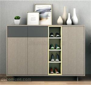 جاکفشی لاکچری درب دار -کدsjk 109