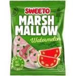 مارشمالو سویتو Sweeto Marshmallow Watermelon با طرح هندوانه 140 گرم