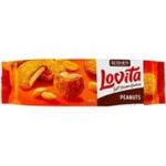 کوکی با مغز کرم بادام زمینی 127 گرم لاویتا روشن Roshen Lovita Soft Cream Peanuts Cookies 127gr