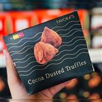 ترافل فانتزی بلژیکی  200 گرم  COCO DUSTTED TRUFFLES