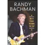 کتاب Tales From Beyond The Tap اثر Randy Bachman انتشارات Viking