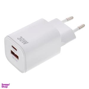 شارژر دیواری 30 وات اکسیژن مدل CH-8