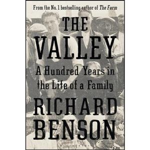 کتاب The Valley اثر Richard Benson انتشارات Bloomsbury Publishing