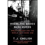 کتاب Where the Bodies Were Buried اثر T. J. English انتشارات William Morrow