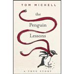 کتاب The Penguin Lessons اثر Tom Michell انتشارات Michael Joseph