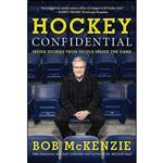 کتاب Hockey Confidential اثر Bob McKenzie انتشارات Collins