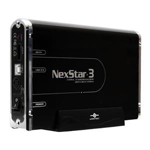 باکس اکسترنال تبدیل SATA به eSATA و USB 2.0 هارددیسک 3.5 اینچ ون تک مدل NexStar.3 NST-360SU