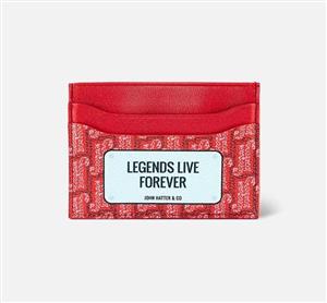 کیف پول مردانه / زنانه جان هتر LEGENDS LIVE FOREVER WALLET