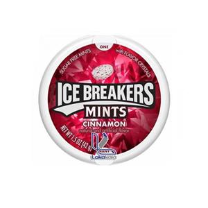 ادامس Ice Breakers نعنا دارچین – 42 گرم