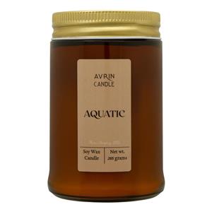 شمع معطر اورین مدل Aquatic