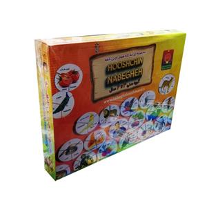 بازی آموزشی مدل هوش چین کد 920