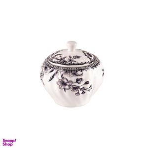 قندان گلدکیش طرح لوتوس مدل GK701107-1